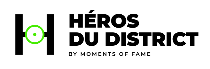 Héros du District