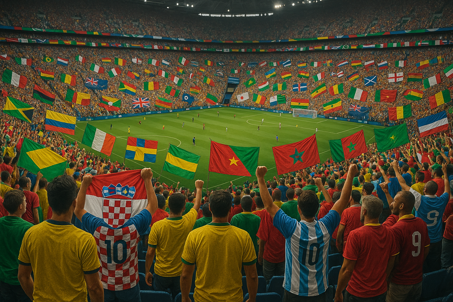 Weitere Nationalmannschaften