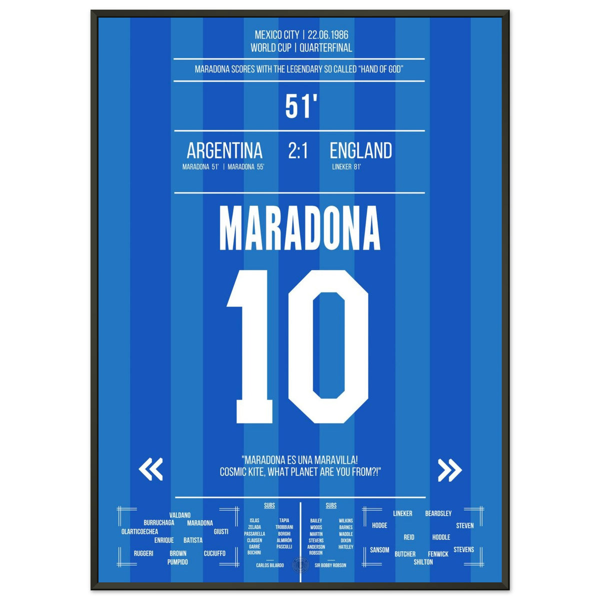 Maradonas 