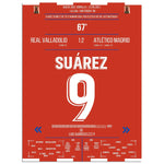 Suarez mit Siegtor zur Meisterschaft am letzten Spieltag 