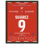 Suarez mit Siegtor zur Meisterschaft am letzten Spieltag 