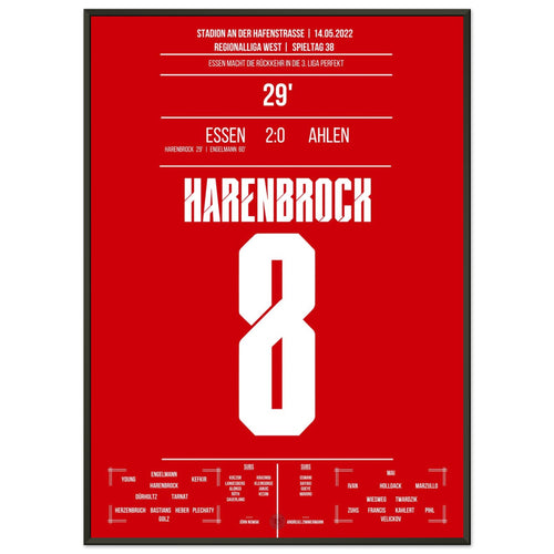 Essen's Rückkehr in den Profifussball nach 14 Jahren