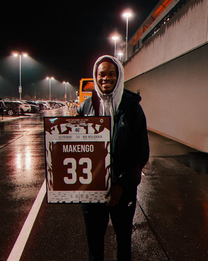 Client satisfait de Moments Of Fame avec son poster