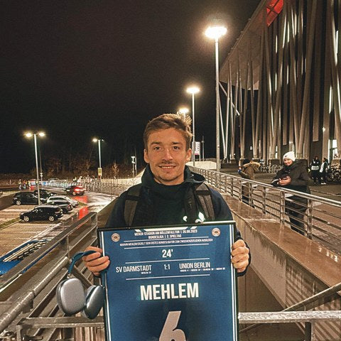 Client satisfait de Moments Of Fame avec son poster