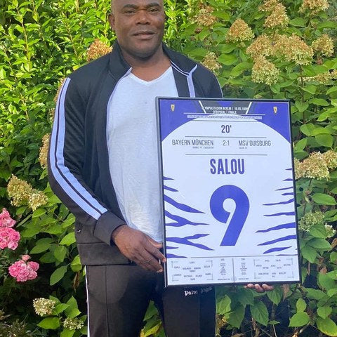Client satisfait de Moments Of Fame avec son poster